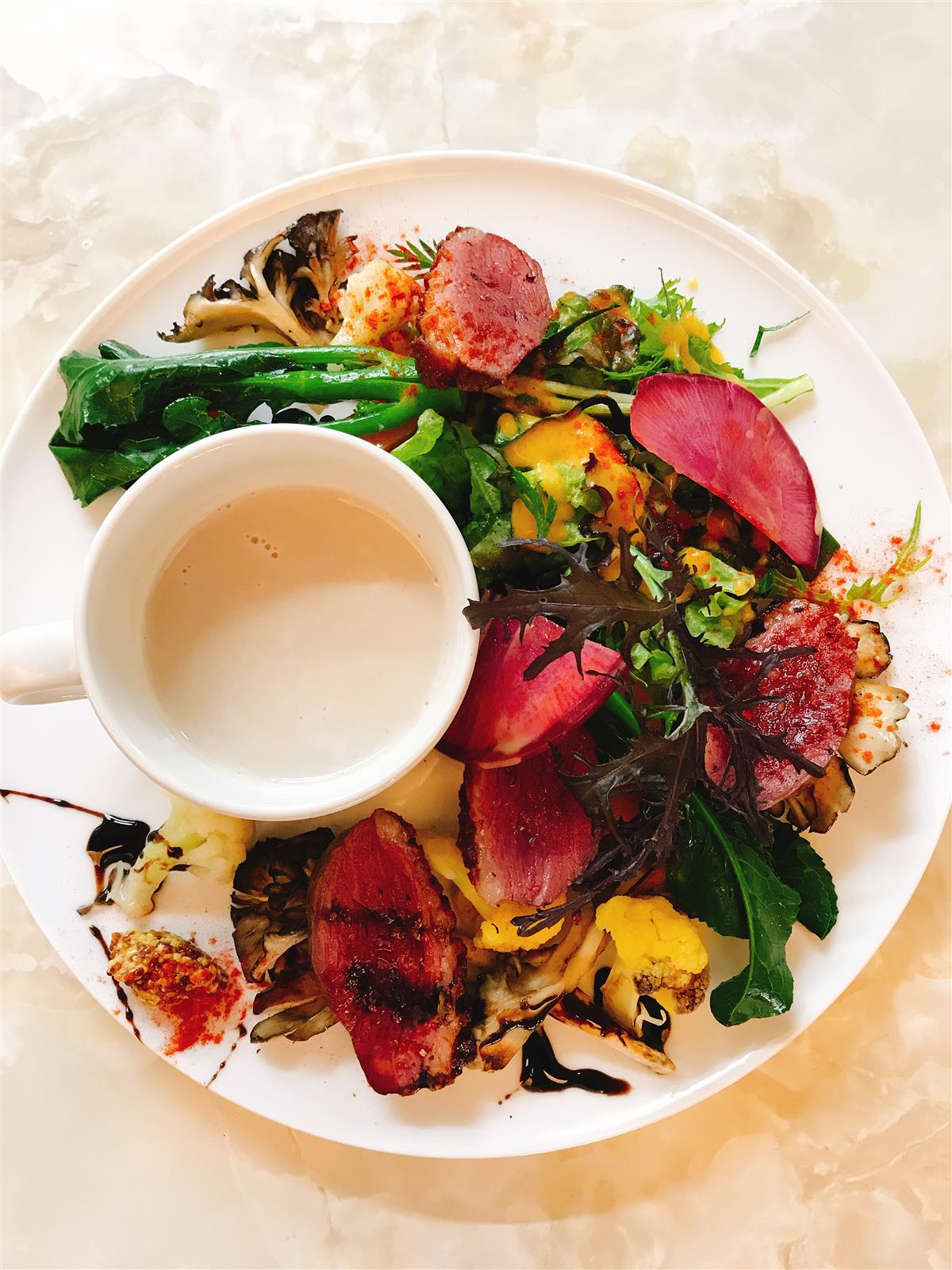 鴨肉が入りました