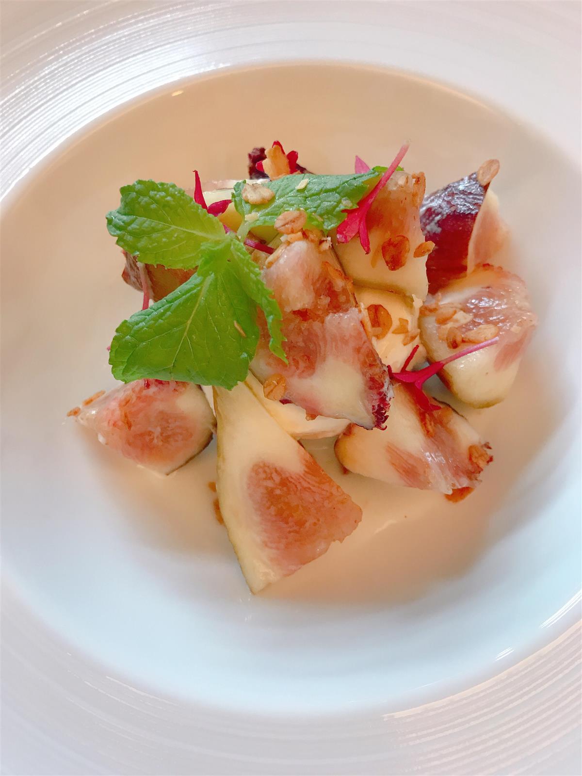 クレームダンジュいちじくバージョン