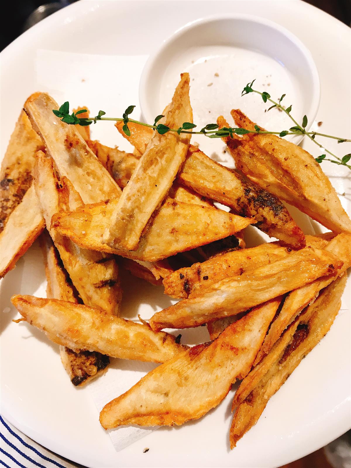 ごぼうのから揚げ